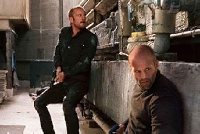 The Mechanic 2011