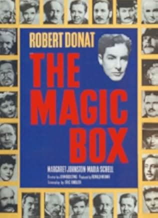 The Magic Box 1951