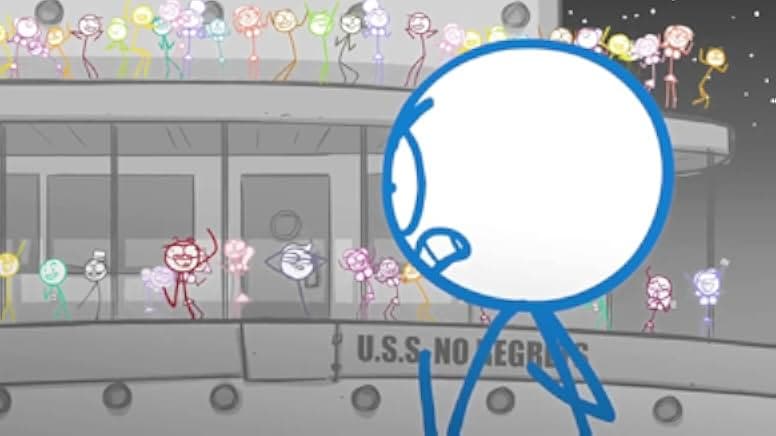 Dick Figures: The Movie 2013