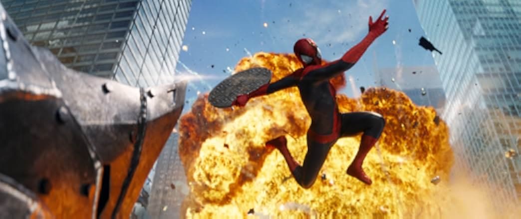 The Amazing Spider-Man 2 2014