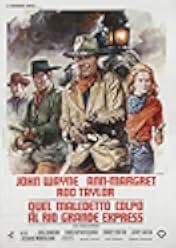 The Train Robbers 1973