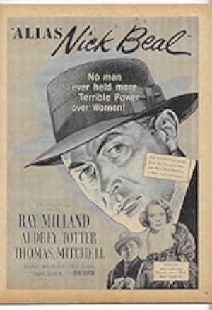 Alias Nick Beal 1949