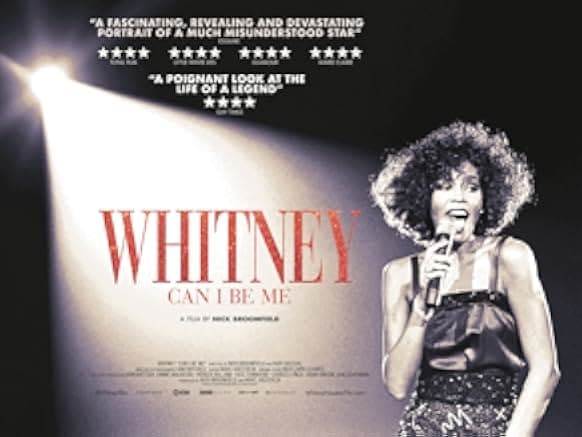 Whitney: Can I Be Me 2017