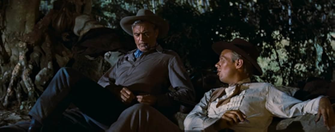 Garden of Evil 1954