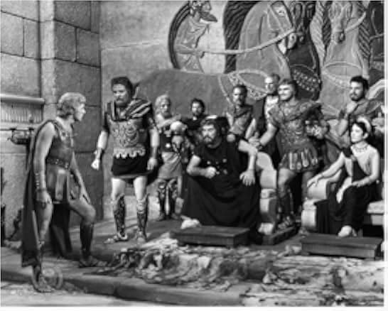 Alexander the Great 1956