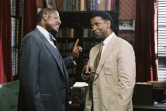 The Great Debaters 2007