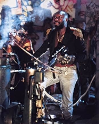 Escape from New York 1981