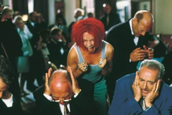 Run Lola Run 1998