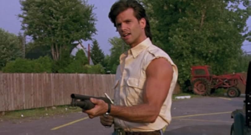 Snake Eater III: His Law 1992