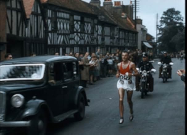 XIVth Olympiad: The Glory of Sport 1948
