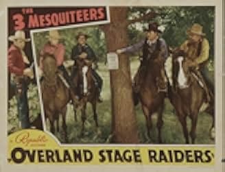 Overland Stage Raiders 1938