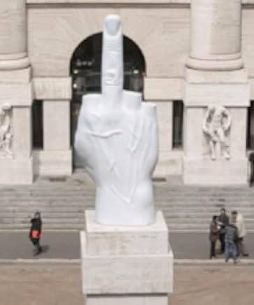 Maurizio Cattelan: Be Right Back 2016