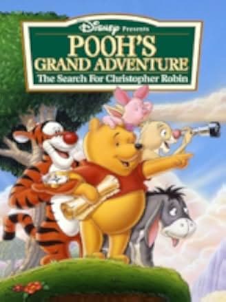 Pooh's Grand Adventure: The Search for Christopher Robin 1997