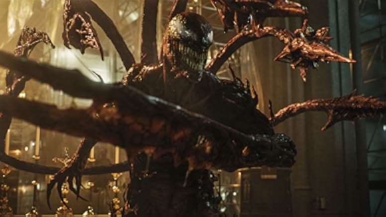 Venom: Let There Be Carnage 2021