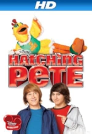Hatching Pete 2009