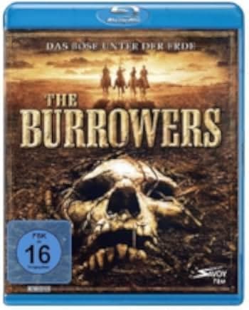 The Burrowers 2008