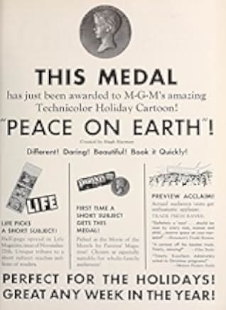 Peace on Earth 1939