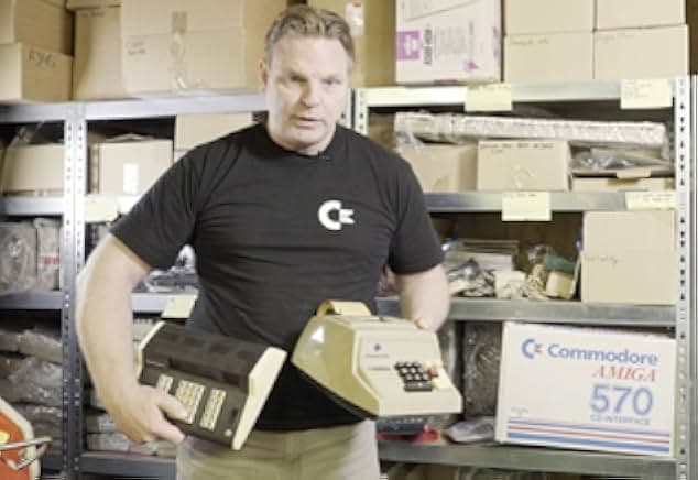 The Commodore Story 2018