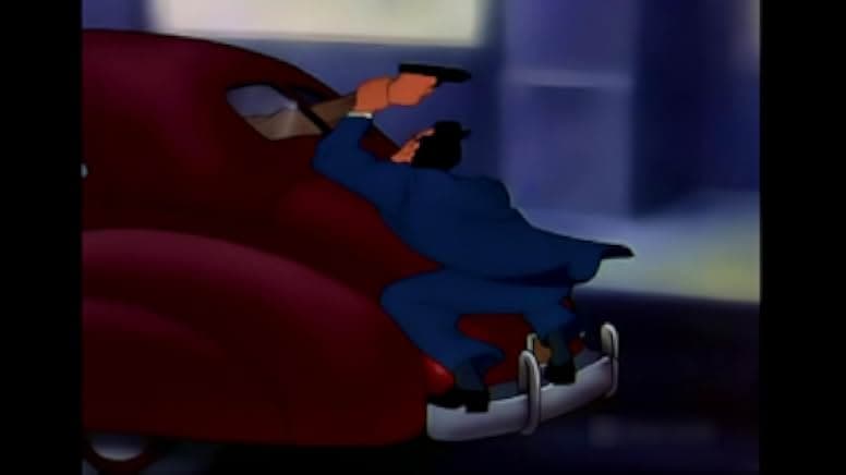 Secret Agent 1943