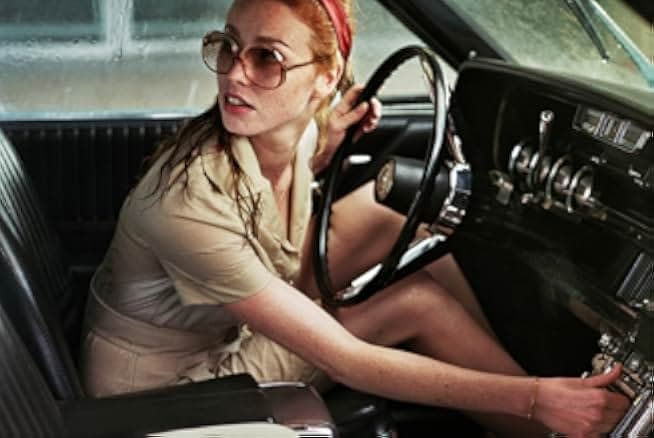 The Lady in the Car with Glasses and a Gun 2015
