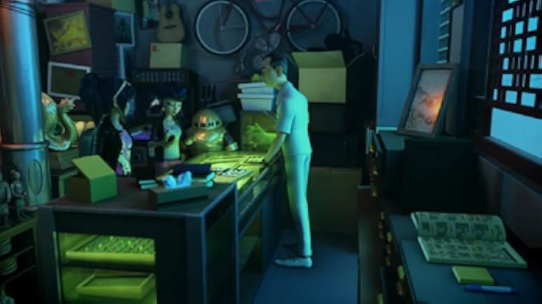 Miraculous World: Shanghai - The Legend of Ladydragon