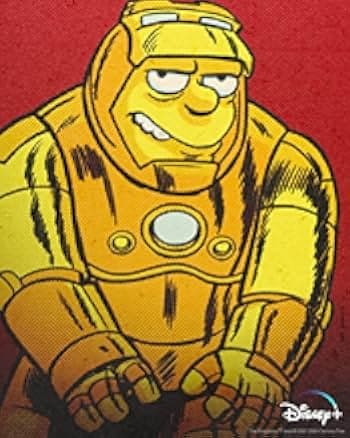 The Good, the Bart, and the Loki 2021