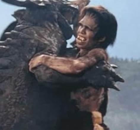 Frankenstein Conquers the World 1965