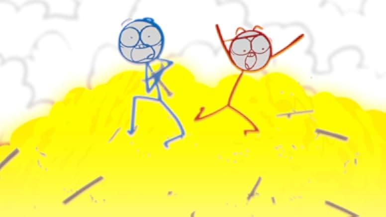 Dick Figures: The Movie 2013