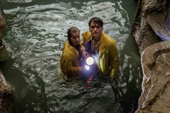 The Scary House 2020