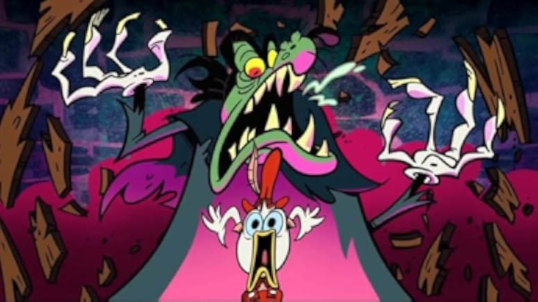 The Scariest Story Ever: A Mickey Mouse Halloween Spooktacular! Episode aired Oct 8, 2017