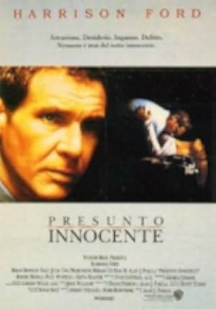 Presumed Innocent 1990