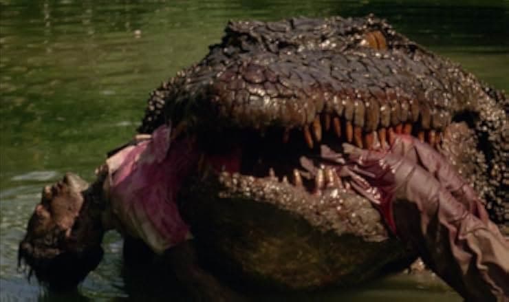 Killer Crocodile 1989