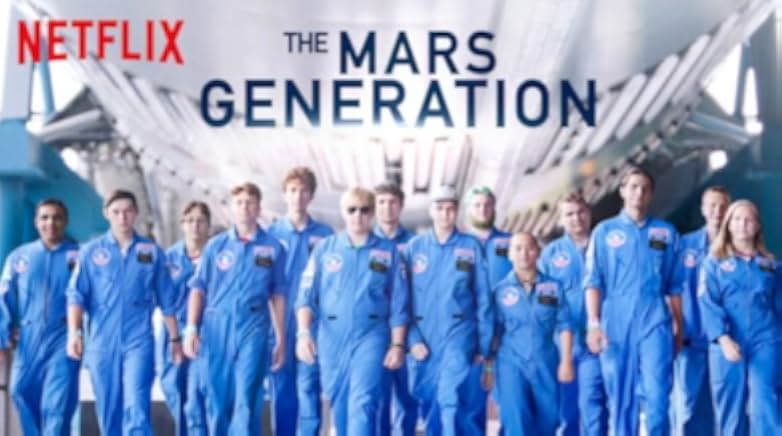 The Mars Generation 2017