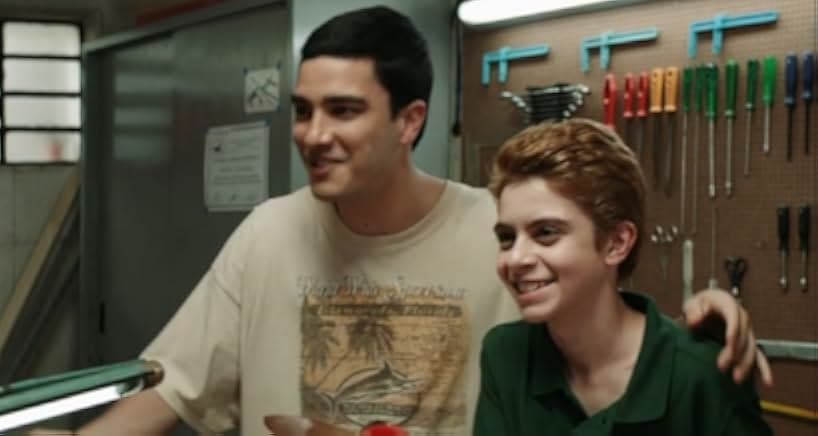 A Menina que Matou os Pais 2021