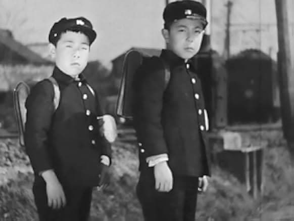 I Was Born, But... 1932