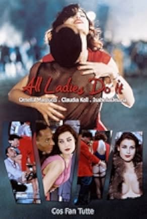 All Ladies Do It 1992