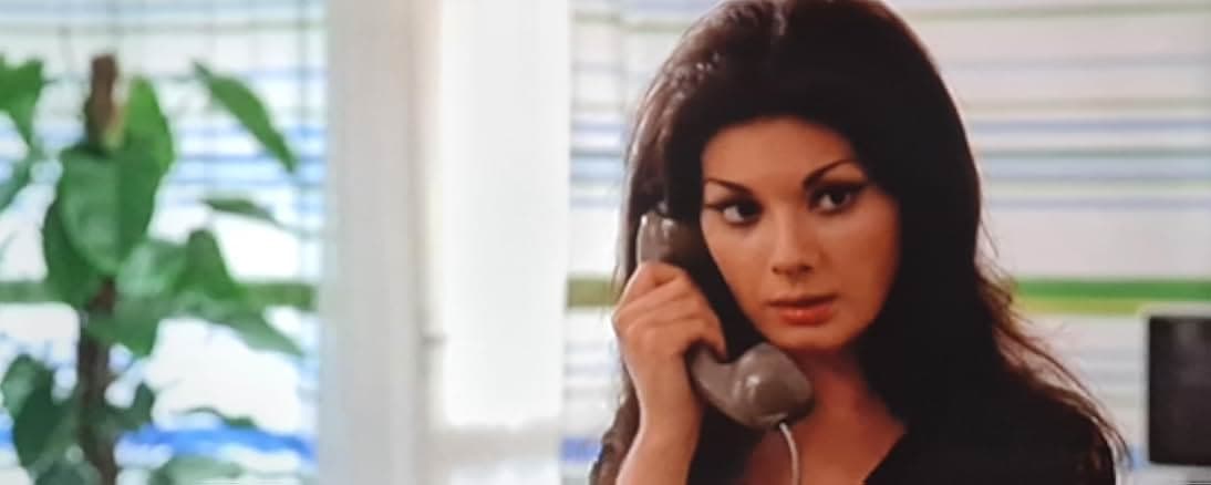 The Strange Vice of Mrs. Wardh 1971
