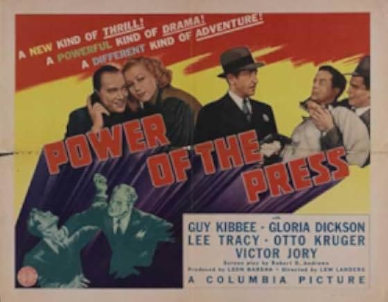 Power of the Press 1943