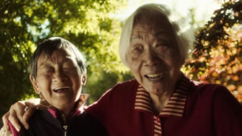 Nai Nai & Wài Pó 2024