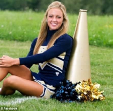 The Cheerleader Murders 2016