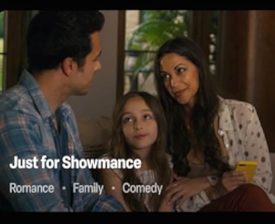 Just for Showmance 2023