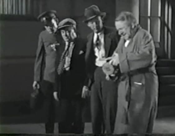 Man on the Flying Trapeze 1935