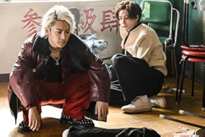 High & Low: The Worst X 2022