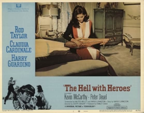 The Hell with Heroes 1968