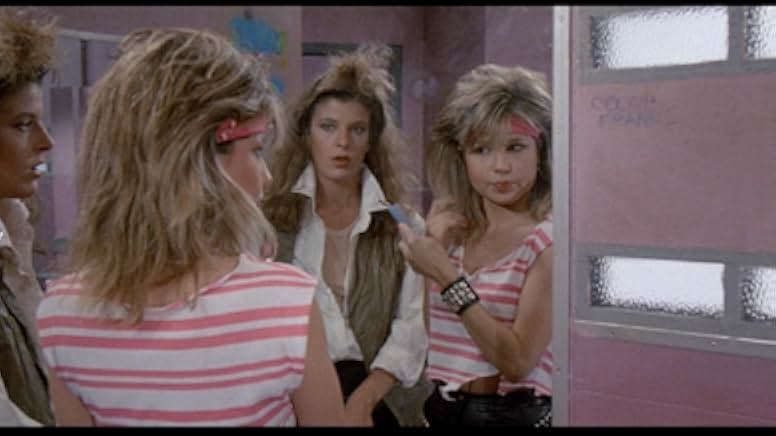 Voyage of the Rock Aliens 1984