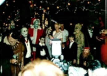 The Munsters' Scary Little Christmas 1996