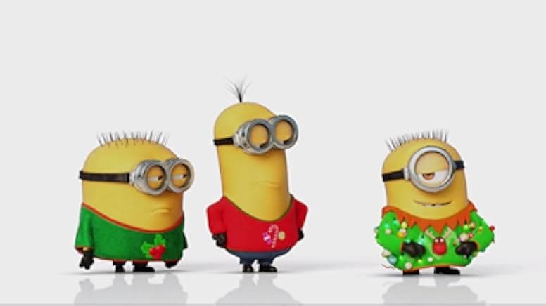 Minions Holiday Special 2020