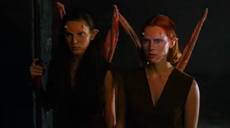 Dark Angel: The Ascent 1994