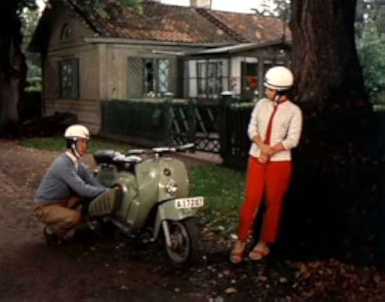 Mannequin in Red 1958