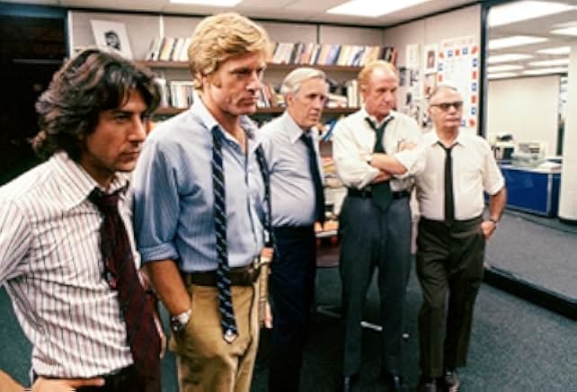 All the President's Men 1976